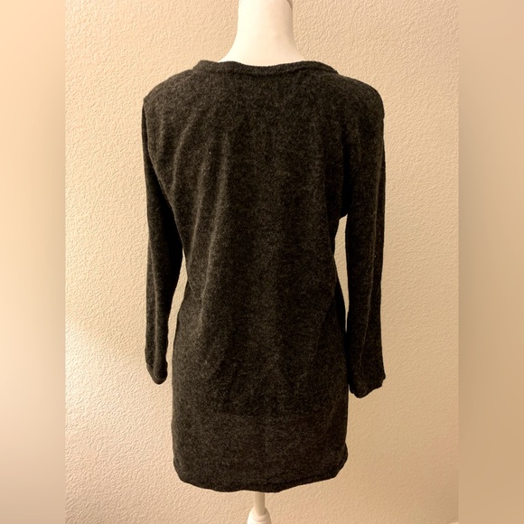 Dark grey cardigan - Picture 3 of 3